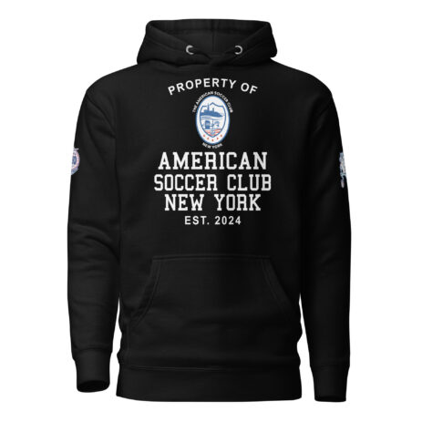 Property of ASCNY Hoodie